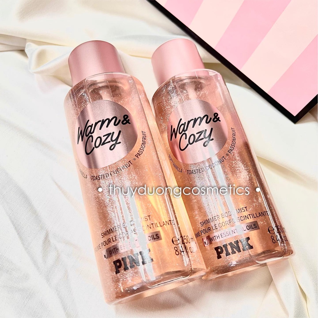 |AUTH| Xịt thơm body mist Victoria’s Secret full size 250ml