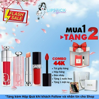 Son Kem Dior chính hãng, Son Dior Maximizer 018 full size 6ml