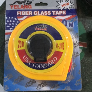 Thước vải cuộn 20m
