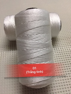Thô trơn mác cá -21k/ cuộn 200gr
