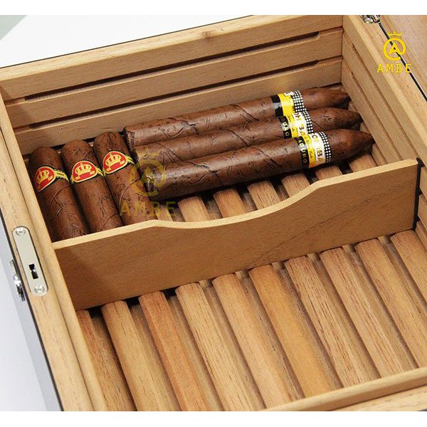 Hộp bảo quản Cigar 70 điếu Cohiba BYD003