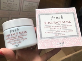 Mặt Nạ Fresh Rose Face Mask