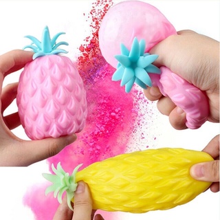 Đồ chơi Squishy Quả Dứa nắn Bóp