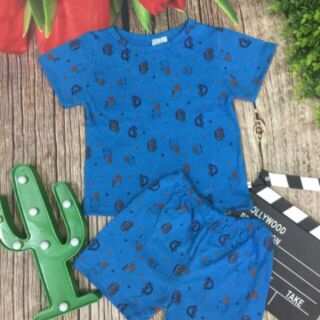 Combo bộ carter cho bé