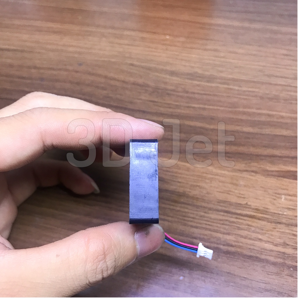 Quạt tản nhiệt Mini vuông 2.5cm cho RC