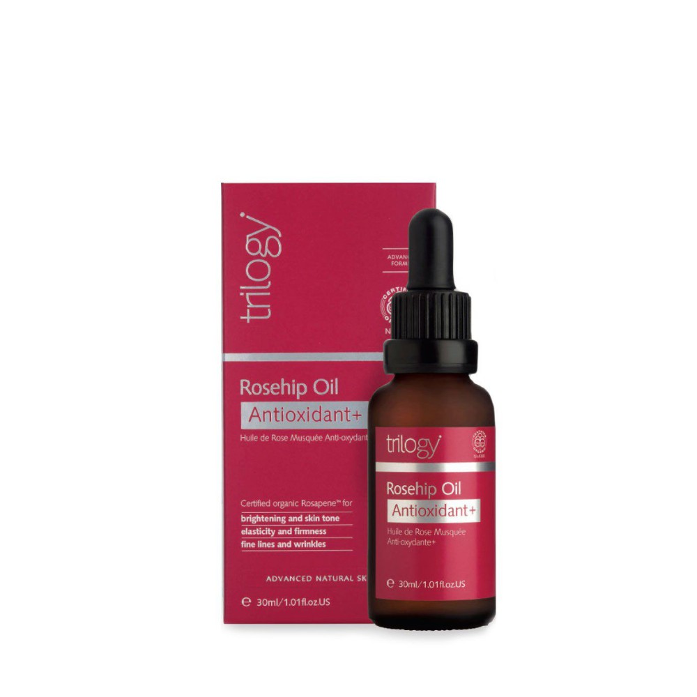 [Mẫu mới DATE 2025] Trilogy Tinh Dầu Tầm Xuân Rosehip Oil Antioxidant 30ml | BigBuy360 - bigbuy360.vn