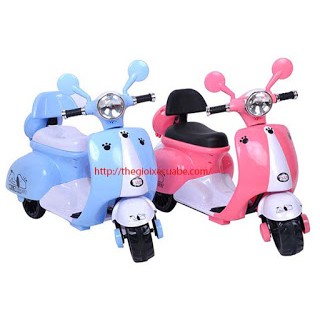 Xe máy điện vespa 3279