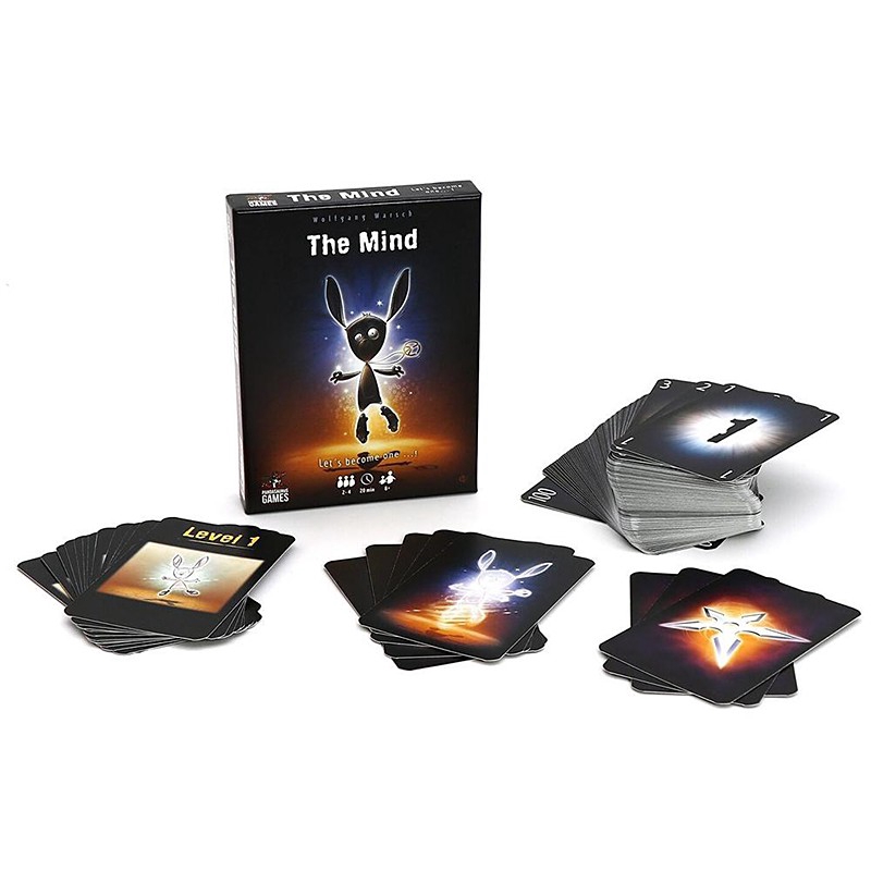 The Mind Card Game