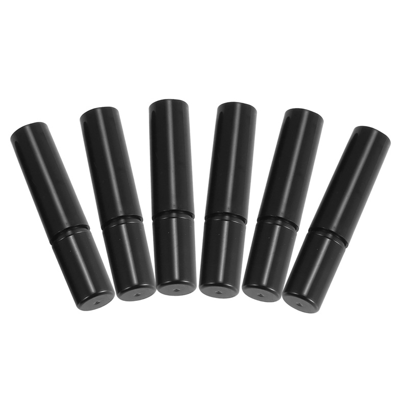 Set 100 Chai Nhựa Màu Đen Dạng Xịt 2Ml