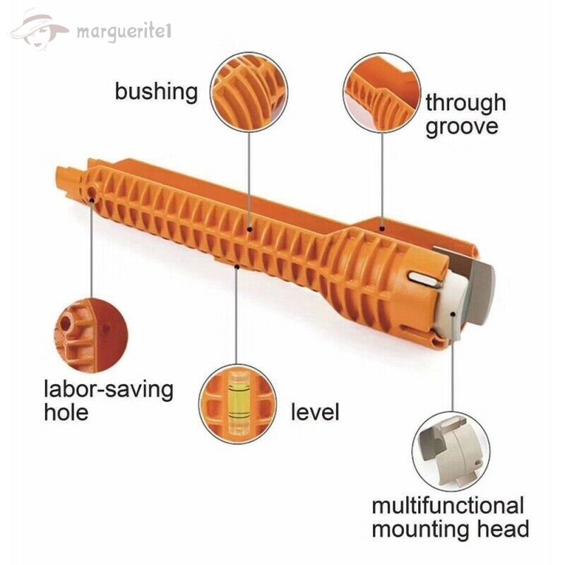 Dụng Cụ Tháo Lắp Vòi Nước Bồn Rửa Chén