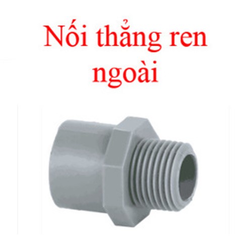 Phụ kiện ống nhựa PVC Tiền Phong 21