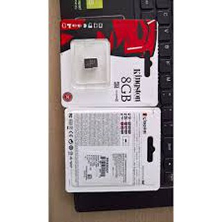 Thẻ nhớ Kingston 8Gb Class 4 (SDC4/8GB)