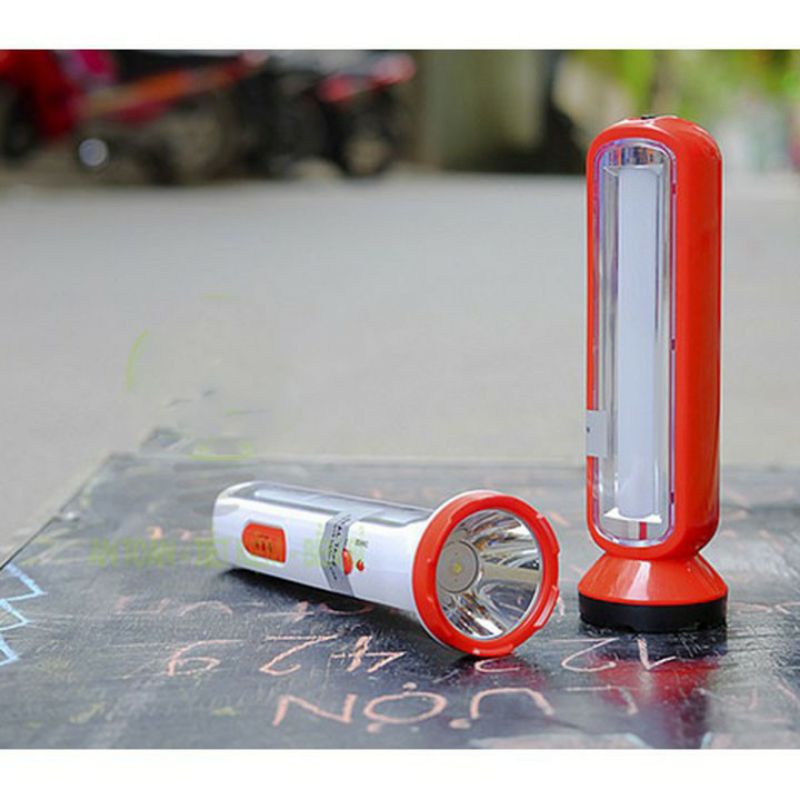 Đèn pin đa năng 2in1 MING WANG MW-4316 (LED siêu sáng)