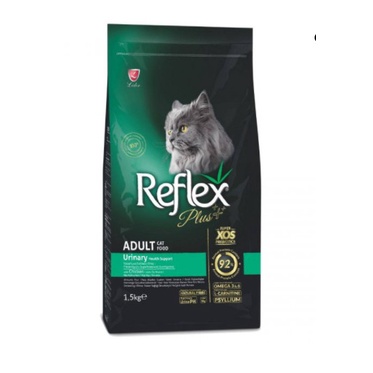 Thức ăn cho mèo Reflex Plus Adult Cat Food Urinary Chicken (1,5kg)