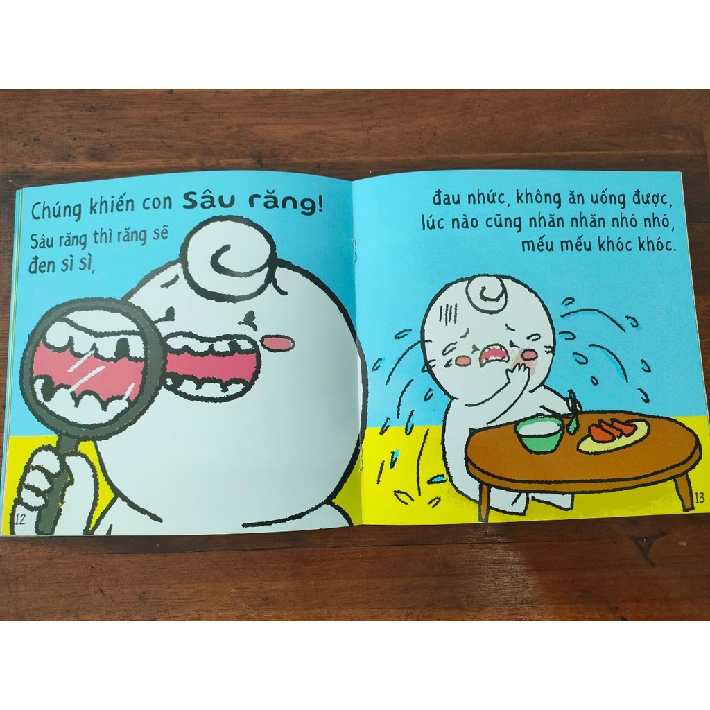 Sách - (Có Quyển Lẻ) Miu bé nhỏ - Miu Miu Tự Lập (Phần 3) - Ehon kĩ năng sống | BigBuy360 - bigbuy360.vn