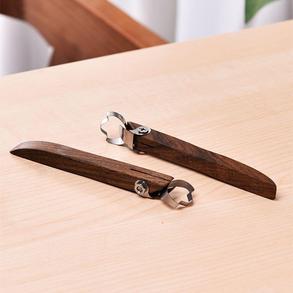 MAG Dụng Cụ Điêu Khắc Gốm Cán Gỗ