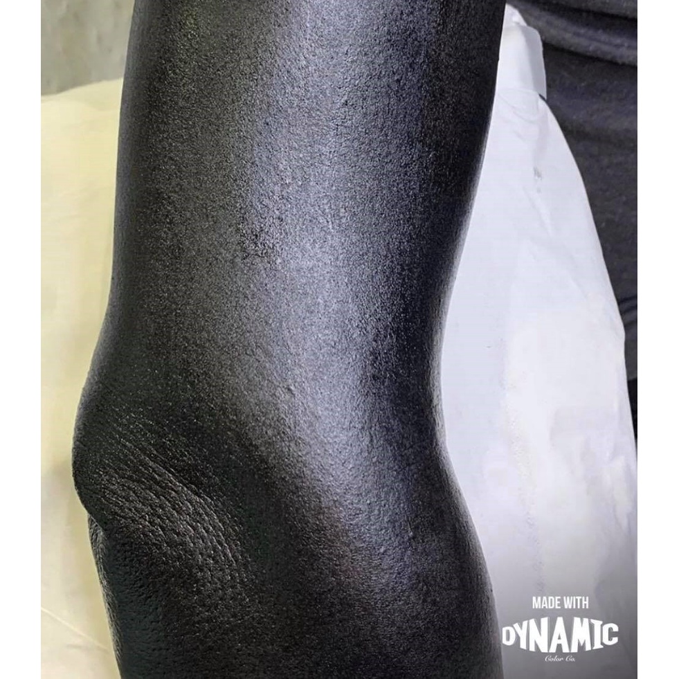 Mực Mỹ Tattoo siêu đen Dynamic TBK 1oz