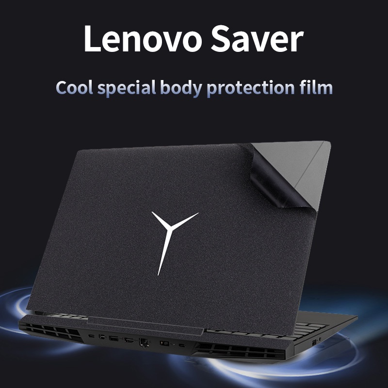 Miếng Dán Trang Trí Cho Lenovo Legion 5 2020 Legion 5 Pro 2022/2021 Laptop Y7000 / R7000 / R9000P 2020