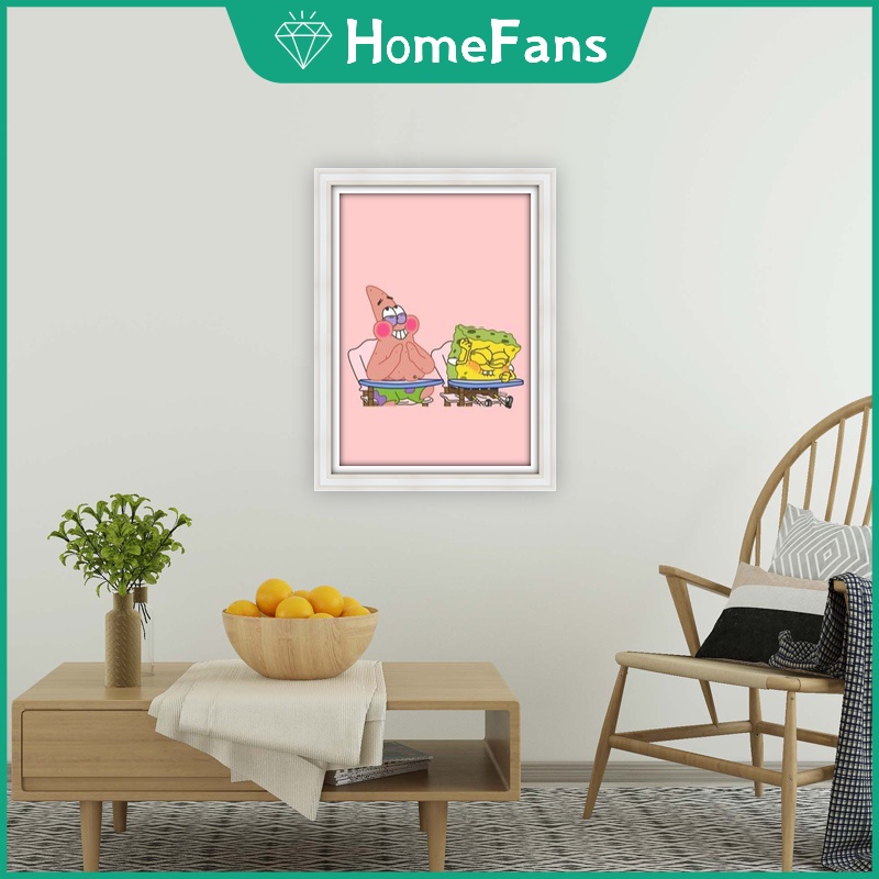 Bộ Tranh Đính Đá 5D Họa Tiết Phong Cảnh Độc Đáo DIY Dùng Trang Trí Nhà Cửa