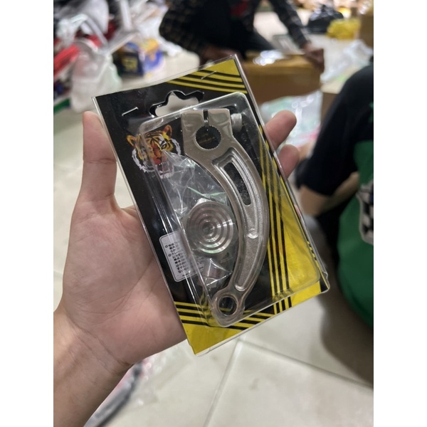 CÀNG THẮNG TAKEGAWA - INOX 304 NGUYÊN KHỐI CNC CHO CÁC DÒNG XE SỐ / TAY GA