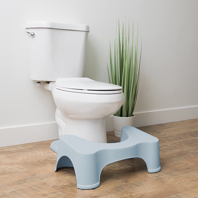 Toilet Step Stool Squatty Potty Bathroom Toilet Stool Foot Stool Bathroom Stool Footstool Toilet Squat Stool Bathroom Furniture