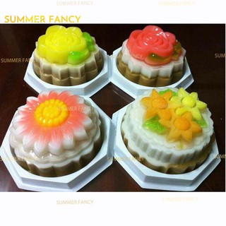 Khuôn bánh trung thu Phúc Lộc Thọ