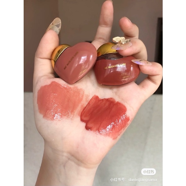 SON PAT MCGRATH LOVE & LUSH trái tim