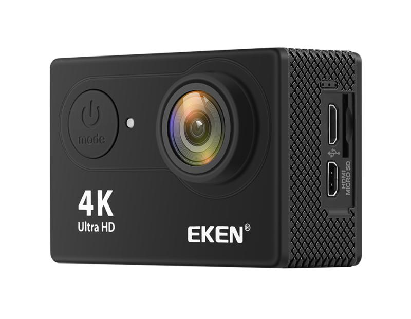 Camera hành trình xe máy Camera Hành Trình Eken H9R 4K Ultra HD Wifi cao cấp, chất lượng hình ảnh cực nét, chân thực