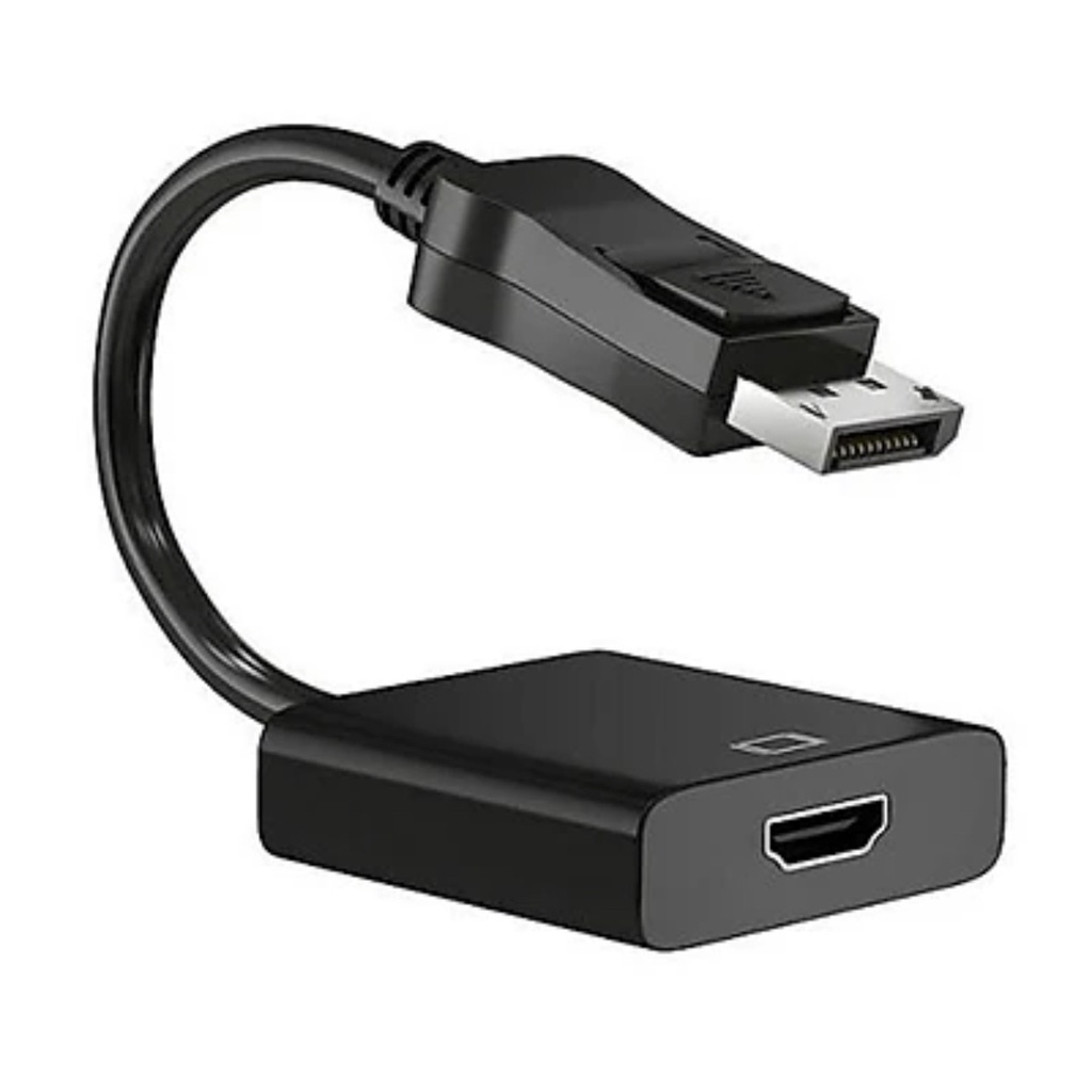 Cáp Chuyển Đổi Dislayport Sang HDMI 1080p