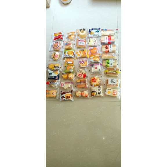 Bánh mix nội địa đài loan (1kg)