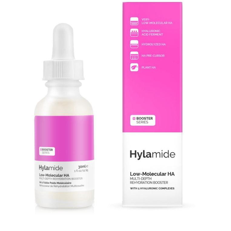 Serum cấp nước dưỡng ẩm Hylamide