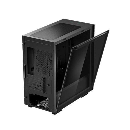 Vỏ máy tính Case Deepcool Macube 110 Black