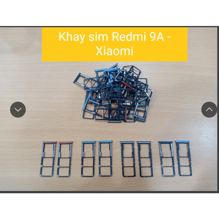 Khay Sim Redmi 9A/9c - Xiaomi
