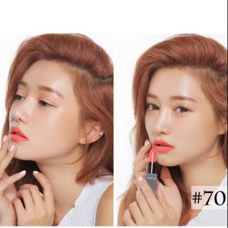 Son 3ce mầu 702 ( hồng san hô ) Cam Kết Chuẩn Auth