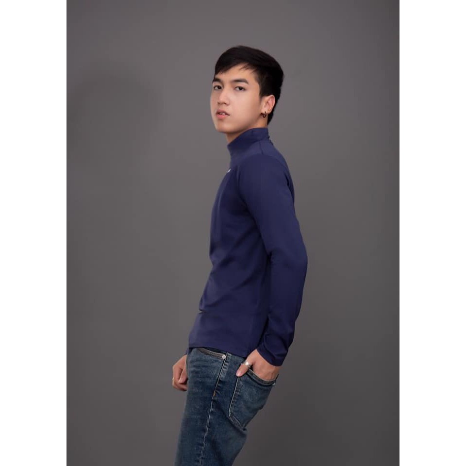 Áo Ấm Giữ  Nhiệt Nam Co Dãn 4 Chiều | BigBuy360 - bigbuy360.vn