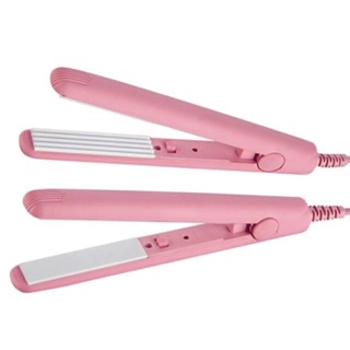 Máy là mini và máy dập xù mini