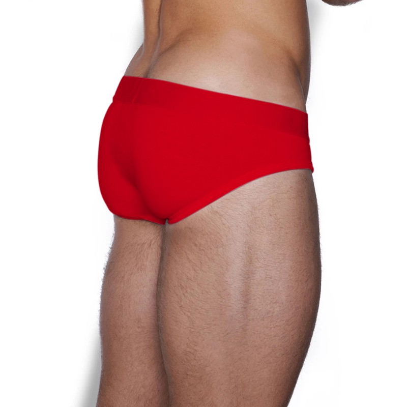 Quần lót gợi cảm bằng cotton chống trượt cho nam PU005