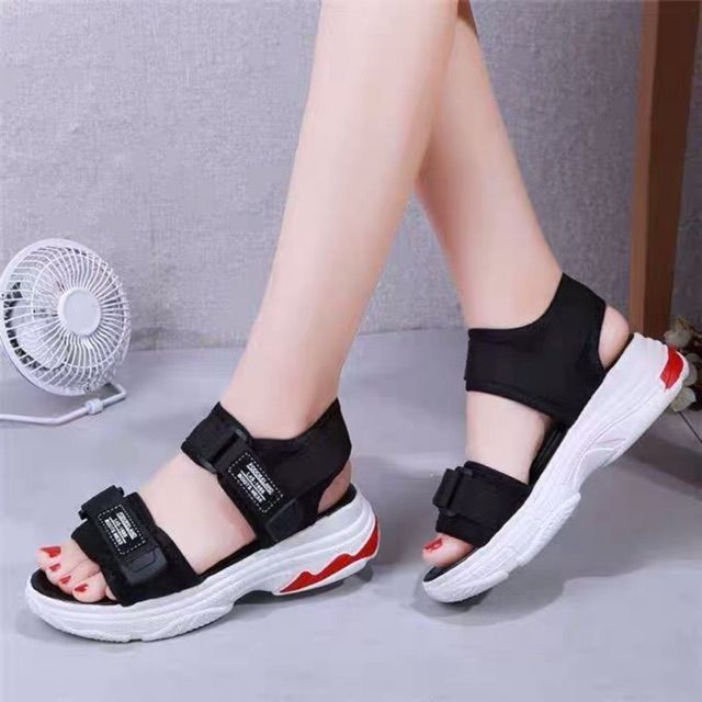 Dép quai hậu nữ