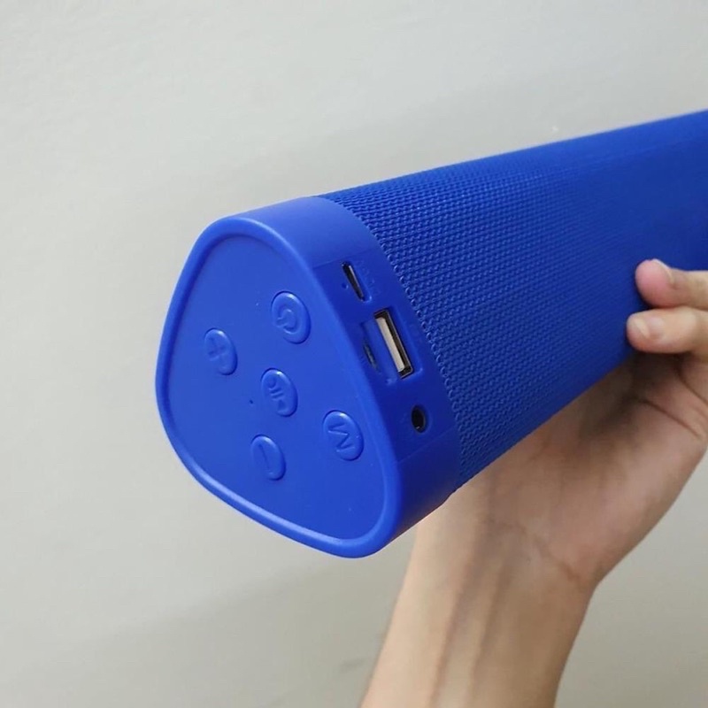 Loa Bluetooth cho đt, Tivi, máy tính Dài A500 -Bass, tress Cực Mạnh,Loa Bluetooth, Loa Tivi  A500 Hỗ trợ USB/Thẻ Nhớ.