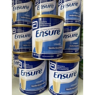 [HÀNG CHÍNH HÃNG] sữa ensure đức( 400)g