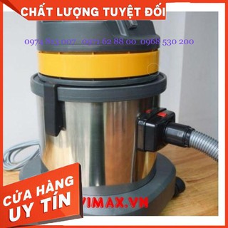Máy hút bụi Camry BF 570 (15 lít), máy hút bụi khô và ướt 15 lít Giá cực Rẻ