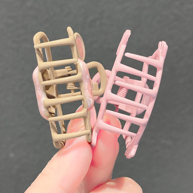 Kẹp Tóc Kiểu Dáng Hoạt Hình Dễ Thương Cho Bé Gái