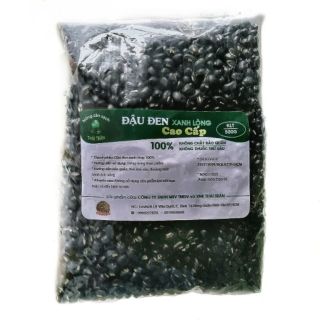 [ SHIPNOW HCM ] Combo 2 gói Đậu đen xanh lòng 500g (giao nhanh 1h HCM)