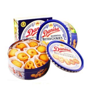 Bánh Danisa 681g (tặng kèm giỏ xách)