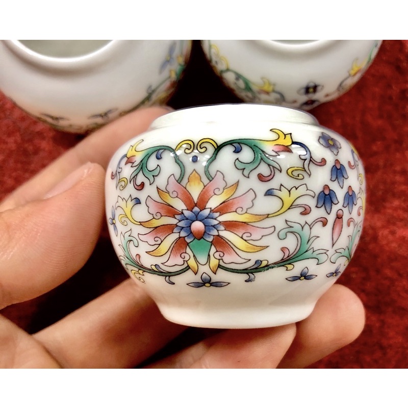 Cóng Đựng Thức Ăn Cho Chim Chào Mào 1 bộ /3 cái - Sản Phẩm Cao Cấp