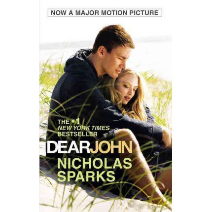 Sách - Jonh yêu dấu. (Dear John: Phiên bản Tiếng Anh)