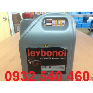 Dầu Chân Không LEYBOLD LVO130 [Nhập Khẩu từ Đức]