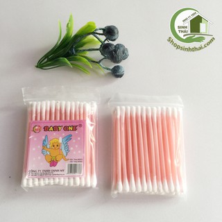 Bịch tăm bông ngoáy tai