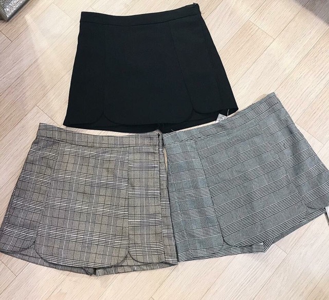 Quần giả váy lượng sóng | BigBuy360 - bigbuy360.vn