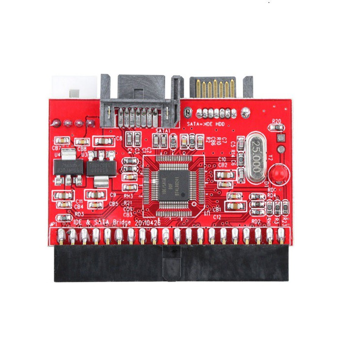 Card chuyển IDE to SATA 2 chiều